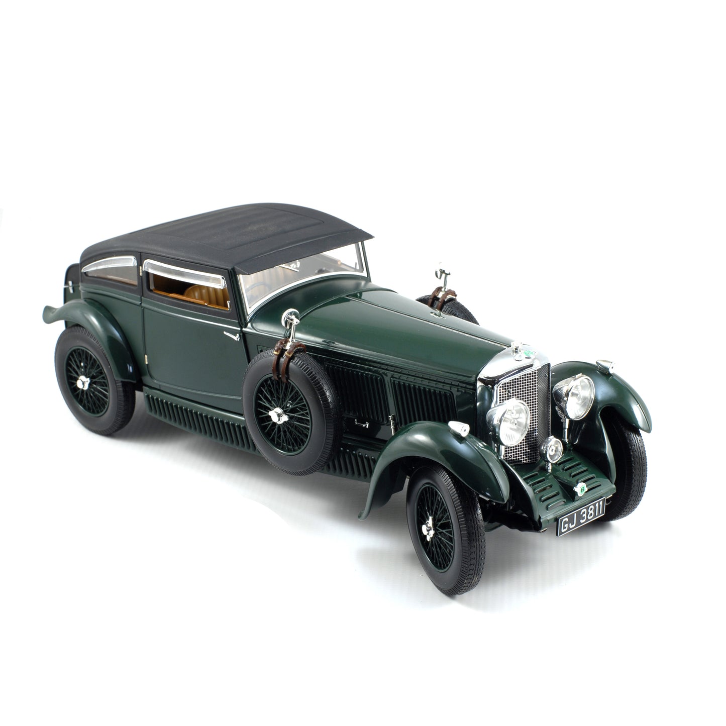 Minichamps Bentley Speed Six 'Blue Train' 1:18 COLLECTABLE