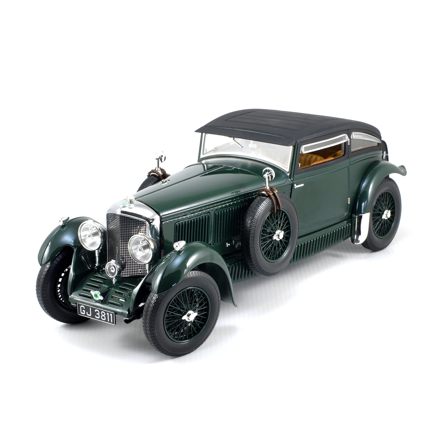 Minichamps Bentley Speed Six 'Blue Train' 1:18 COLLECTABLE