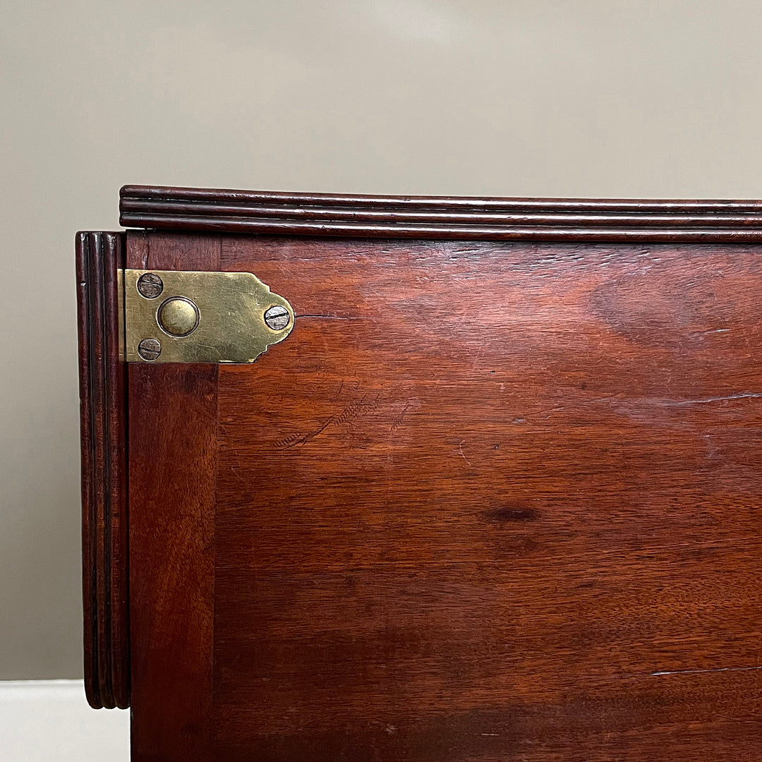 Mahogany Deception Table Regency (1790-1800) ANTIQUE