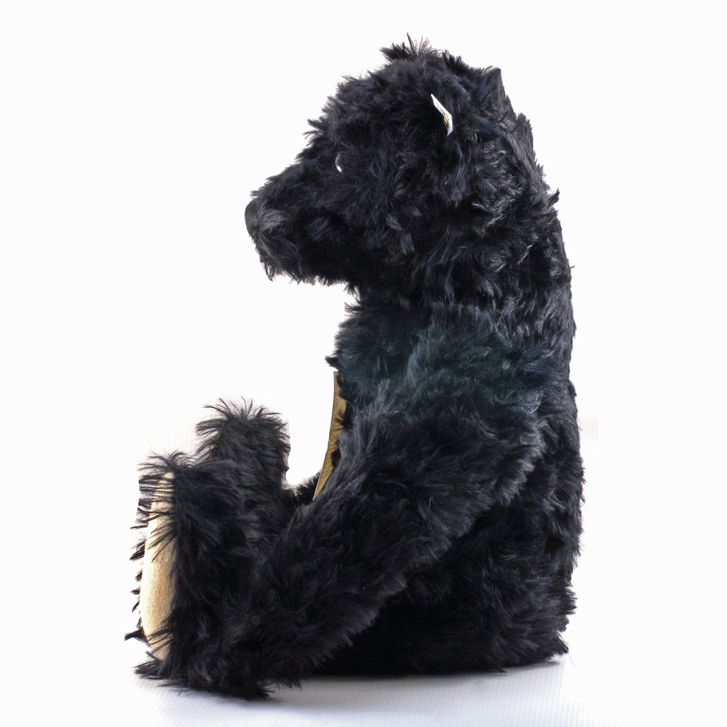 Steiff British Collector's 1912 Replica Titanic Teddy Bear 48cm/19" 1991 COLLECTABLE