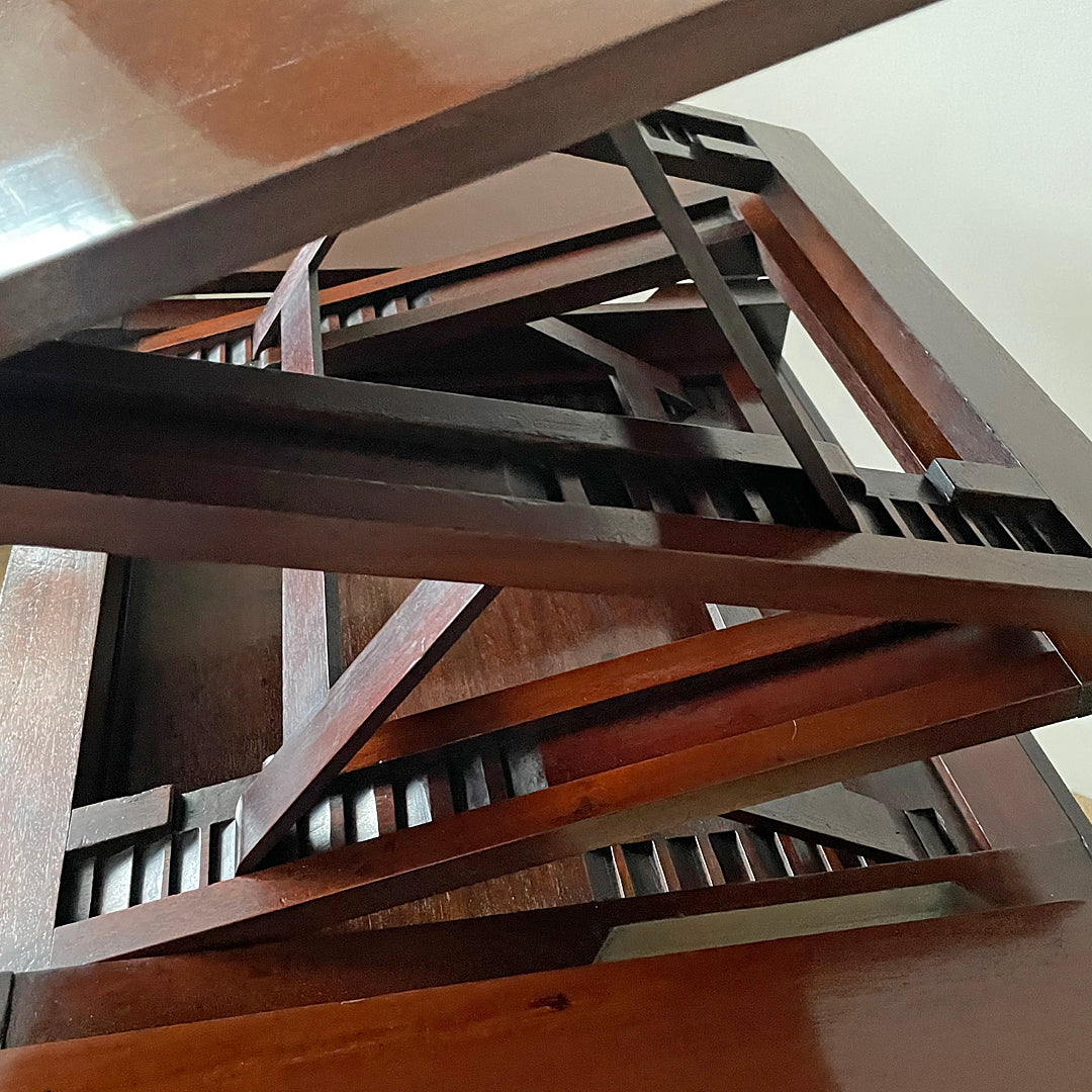 Georgian Draughtsman Table Or Architect's Desk 18th Century ANTIQUE