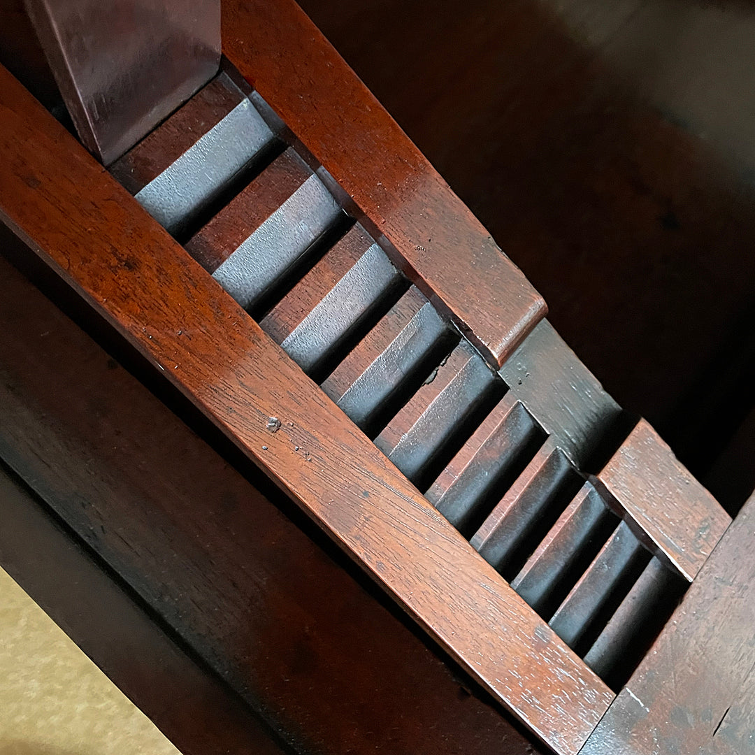 Georgian Draughtsman Table Or Architect's Desk 18th Century ANTIQUE
