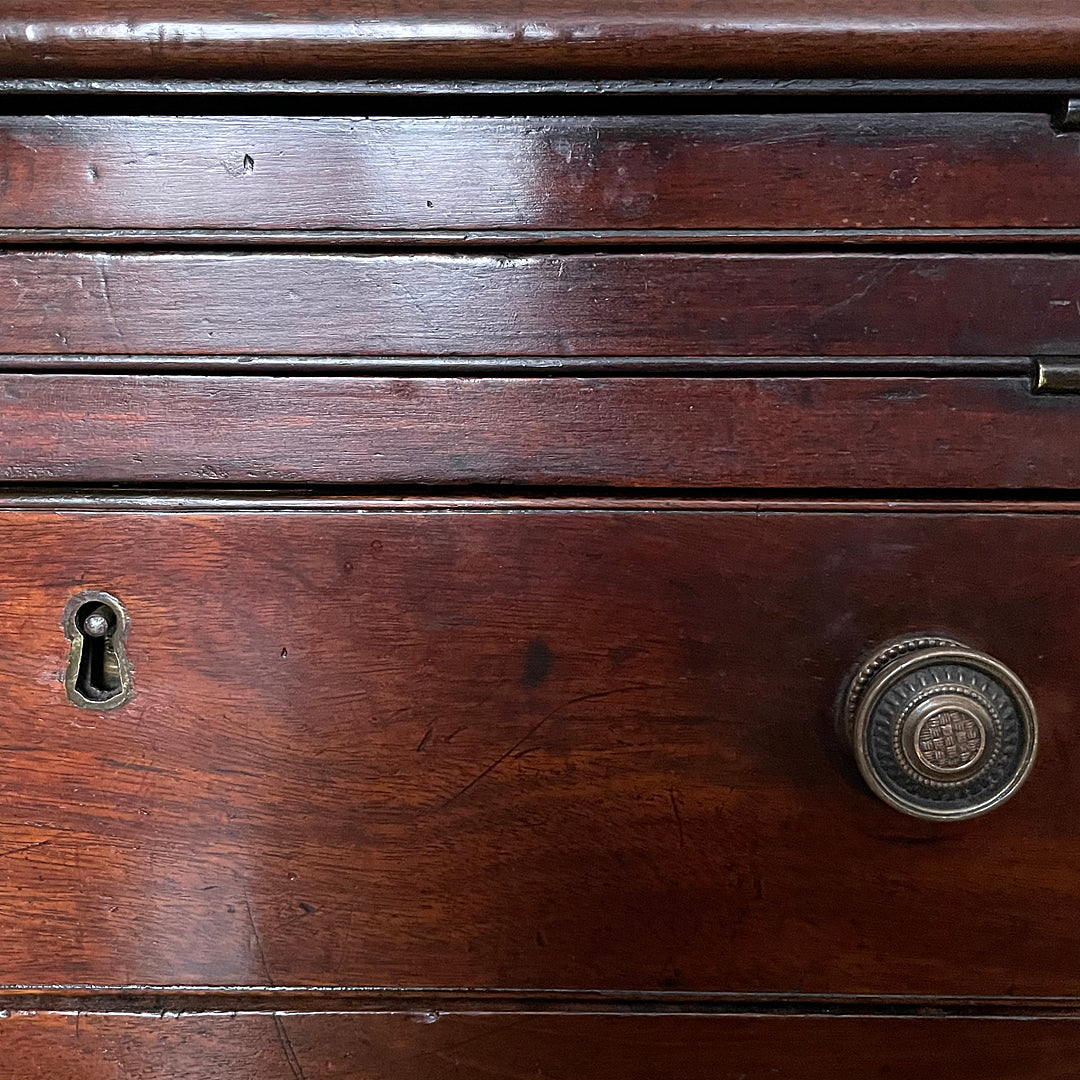 Georgian Draughtsman Table Or Architect's Desk 18th Century ANTIQUE