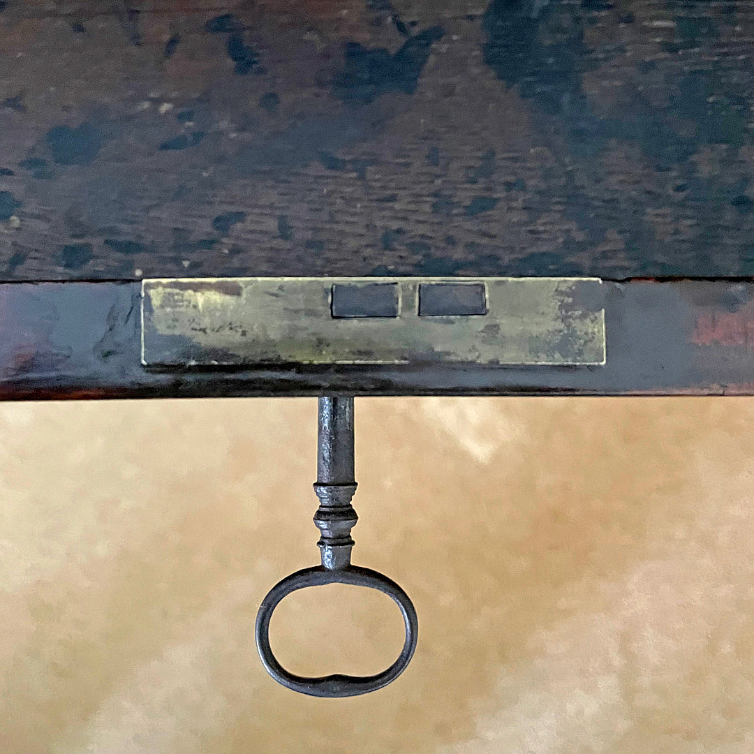 Georgian Draughtsman Table Or Architect's Desk 18th Century ANTIQUE