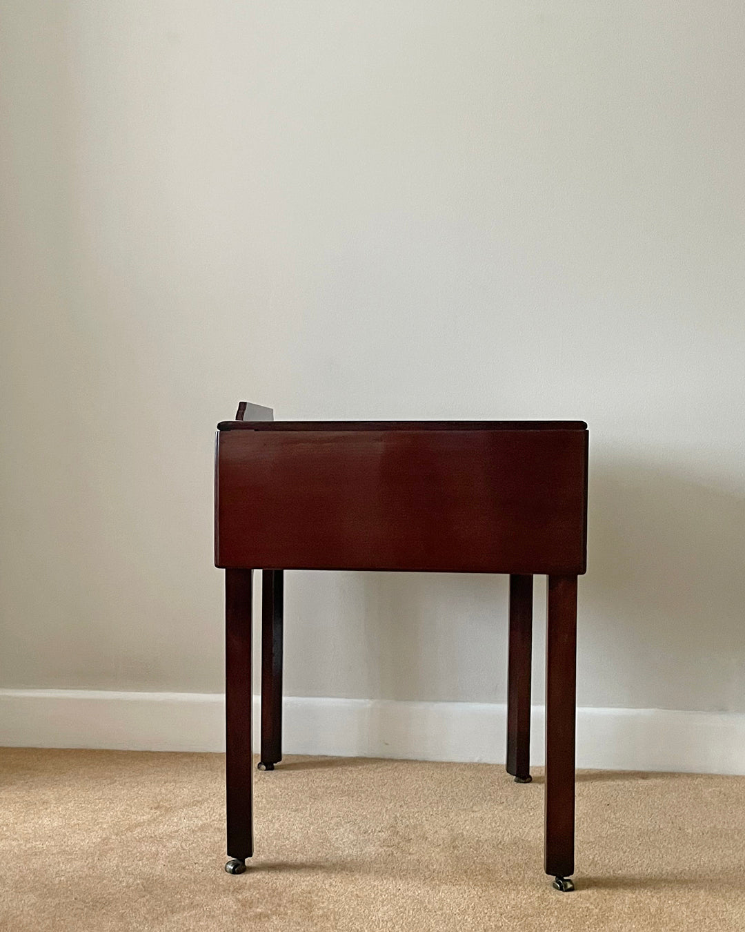 Georgian Draughtsman Table Or Architect's Desk 18th Century ANTIQUE