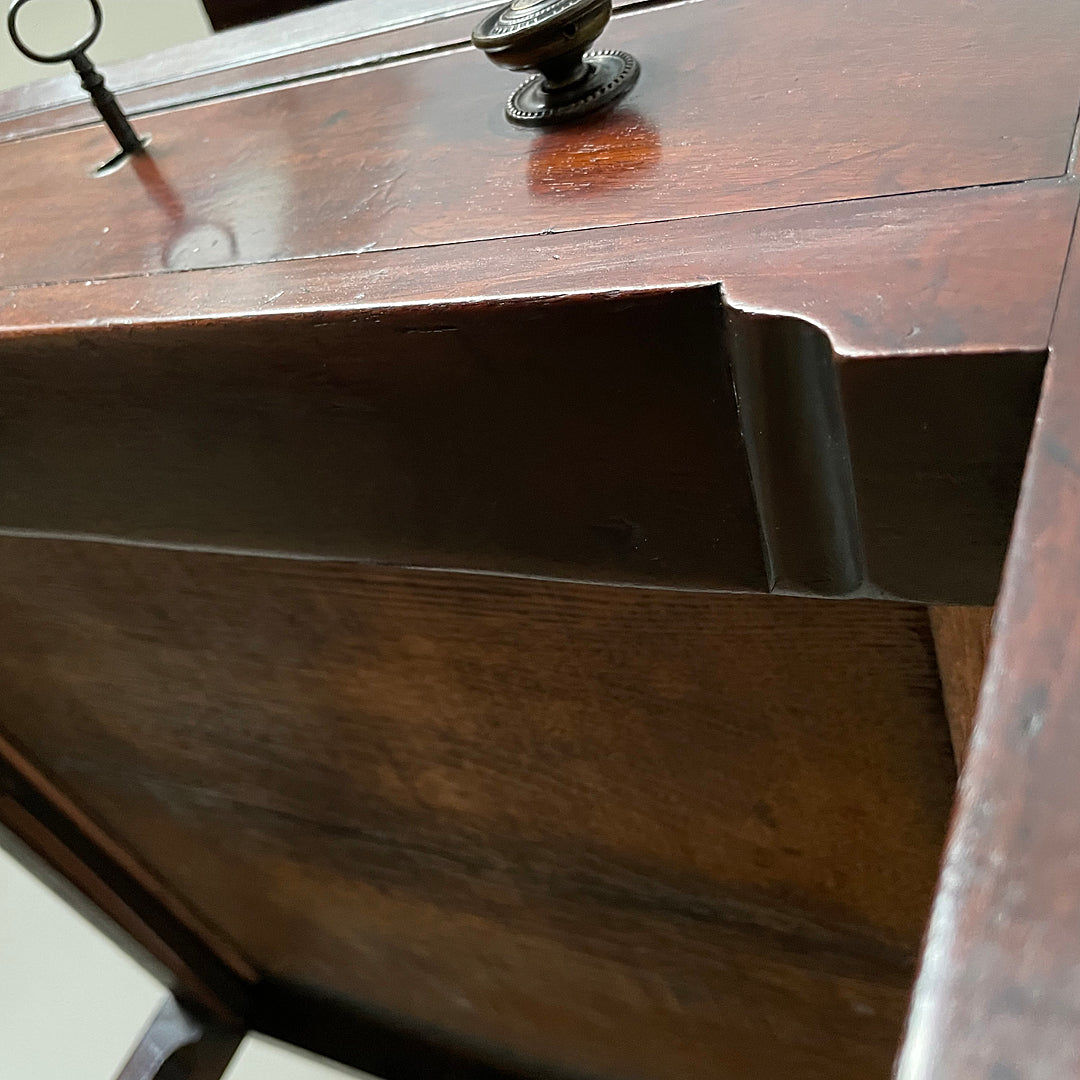 Georgian Draughtsman Table Or Architect's Desk 18th Century ANTIQUE