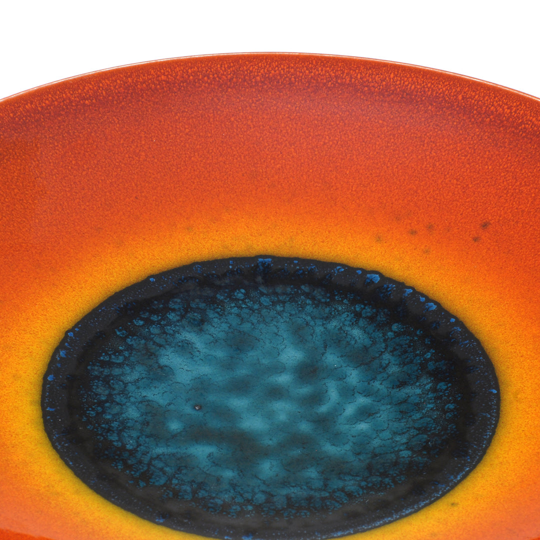 Poole Pottery Charger Plate The Planets Neptune 26cm COLLECTABLE