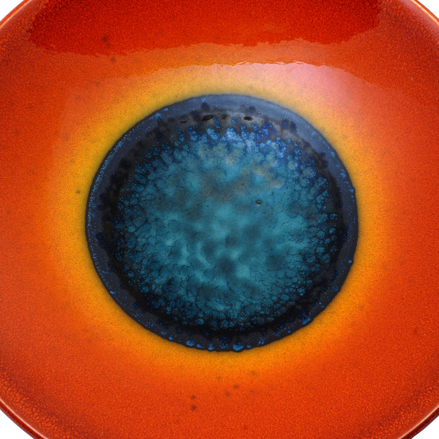 Poole Pottery Charger Plate The Planets Neptune 26cm COLLECTABLE
