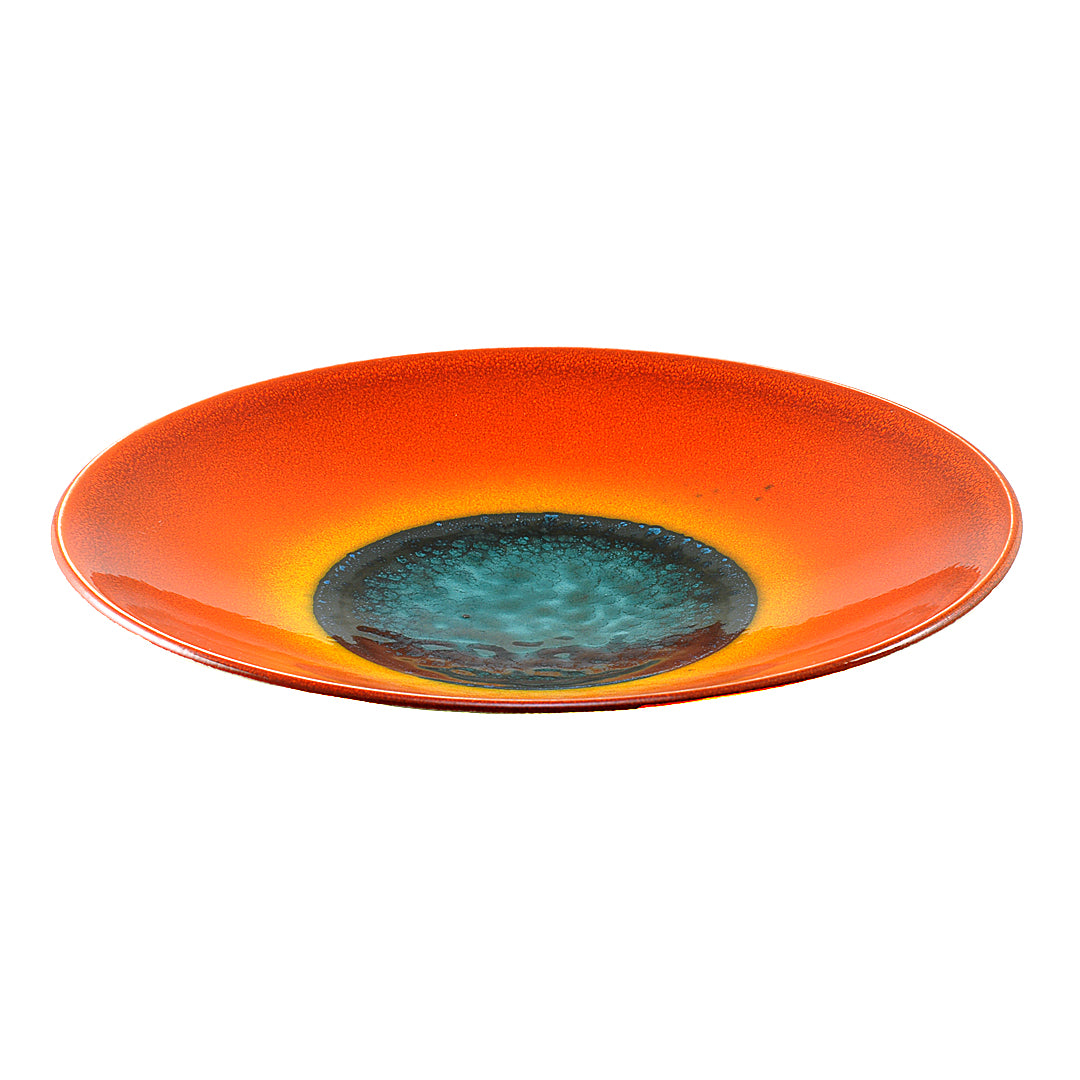 Poole Pottery Charger Plate The Planets Neptune 26cm COLLECTABLE