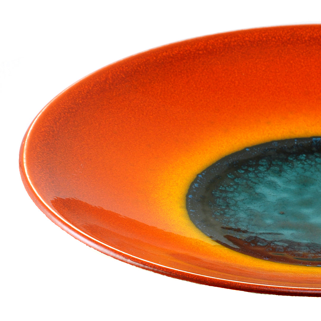 Poole Pottery Charger Plate The Planets Neptune 26cm COLLECTABLE