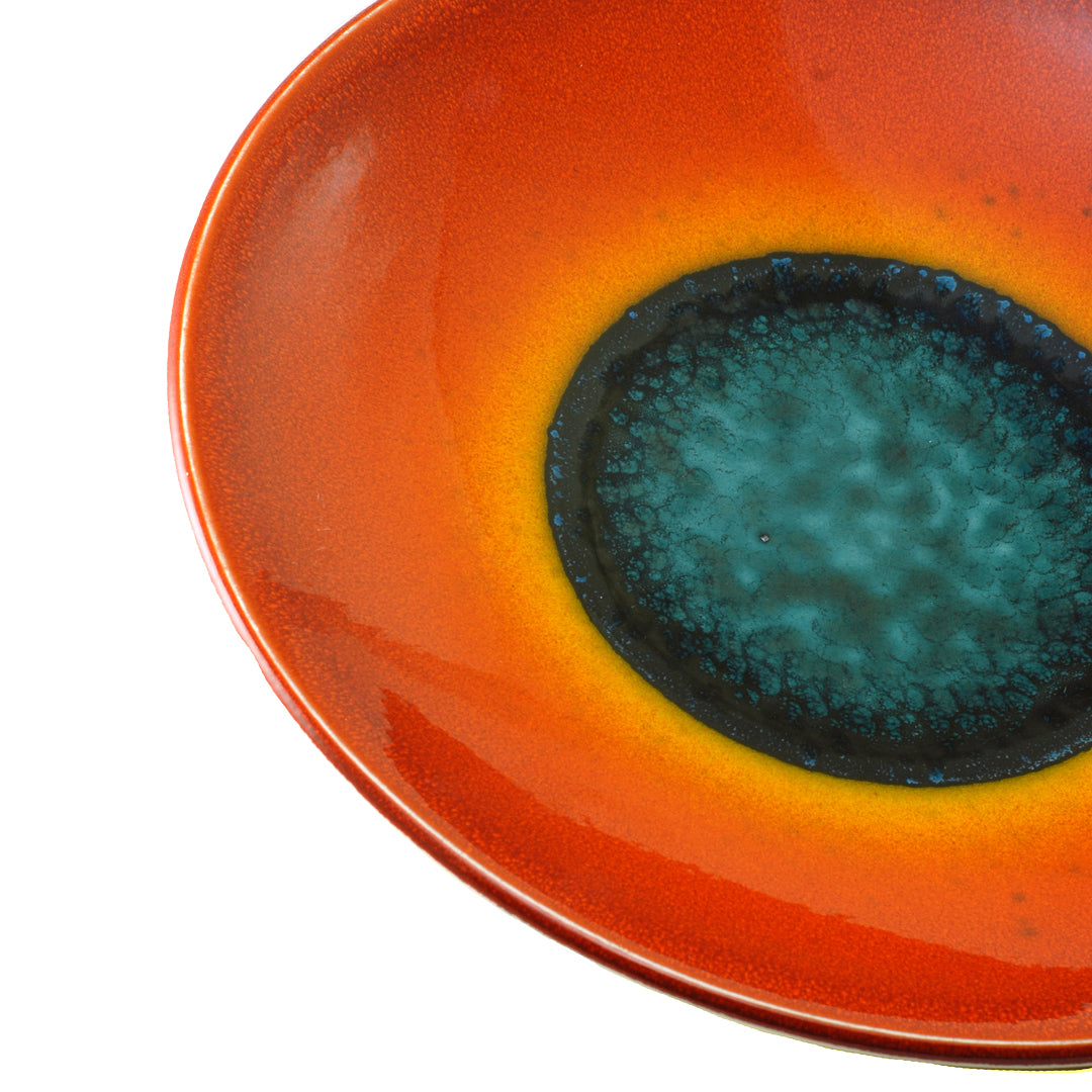 Poole Pottery Charger Plate The Planets Neptune 26cm COLLECTABLE