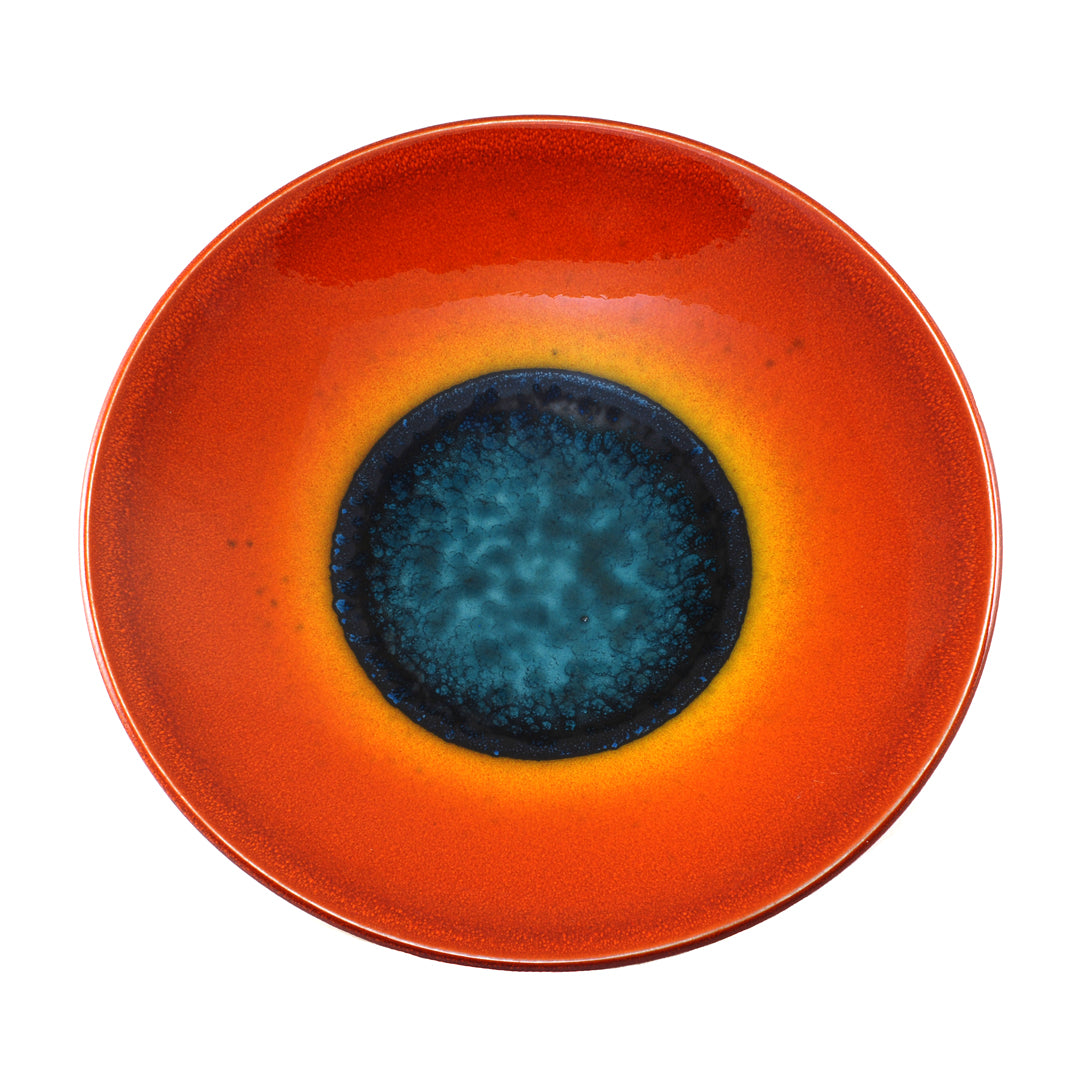 Poole Pottery Charger Plate The Planets Neptune 26cm COLLECTABLE