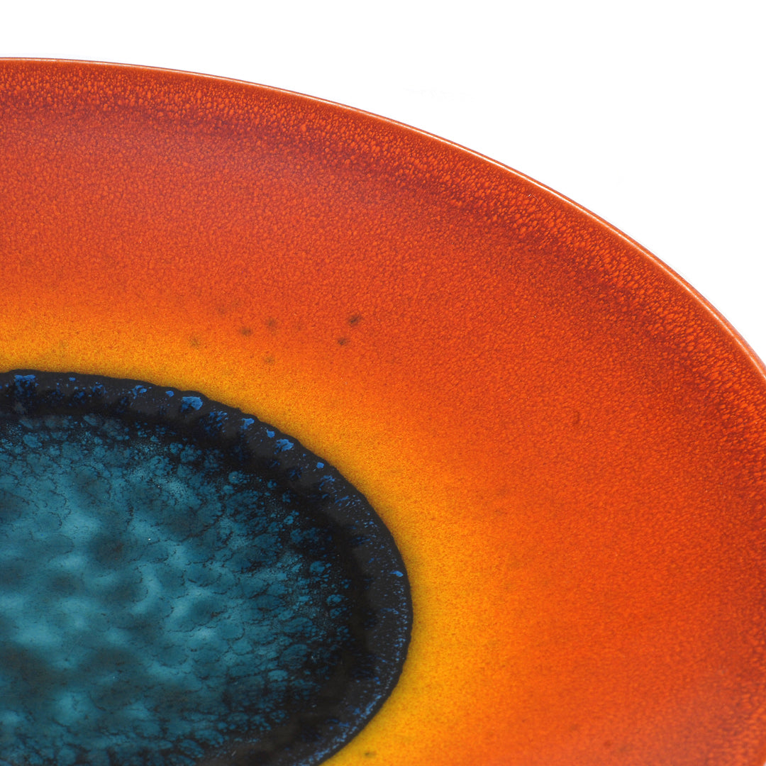 Poole Pottery Charger Plate The Planets Neptune 26cm COLLECTABLE