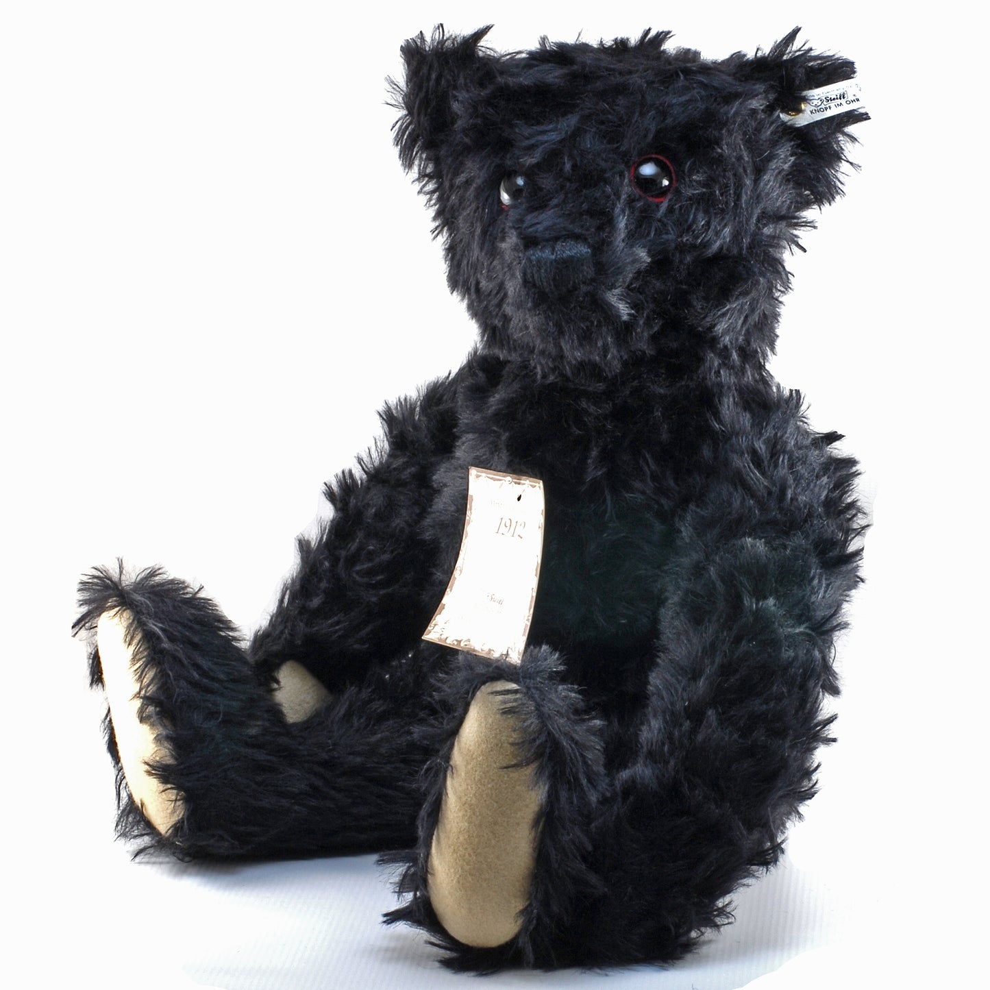 Steiff British Collector's 1912 Replica Titanic Teddy Bear 48cm/19" 1991 COLLECTABLE