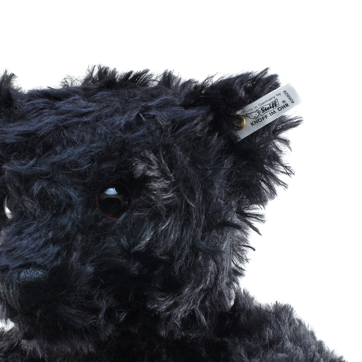 Steiff British Collector's 1912 Replica Titanic Teddy Bear 48cm/19" 1991 COLLECTABLE