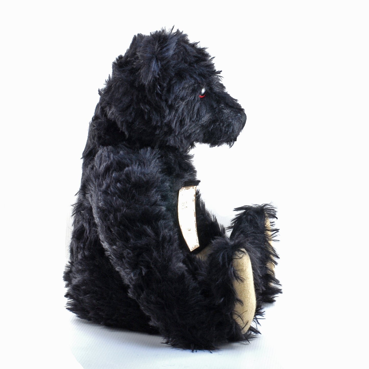 Steiff British Collector's 1912 Replica Titanic Teddy Bear 48cm/19" 1991 COLLECTABLE
