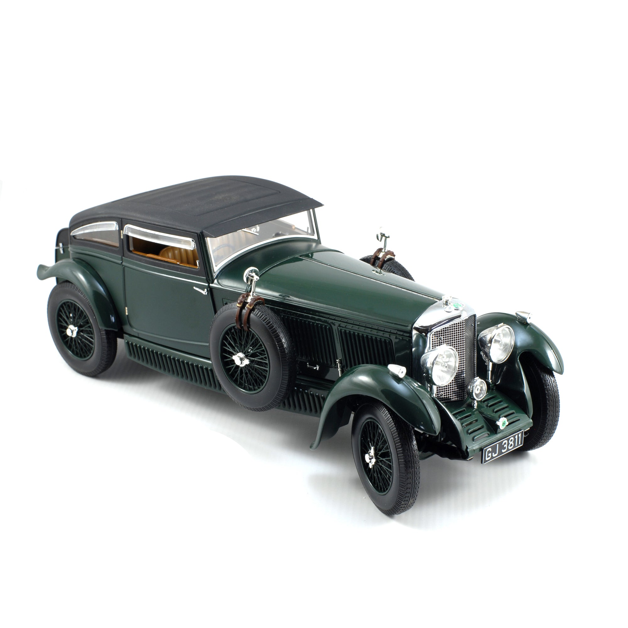 Minichamps Bentley Speed Six 'Blue Train' 1:18 COLLECTABLE