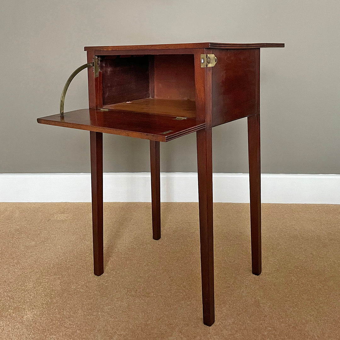 Mahogany Deception Table Regency (1790-1800) ANTIQUE