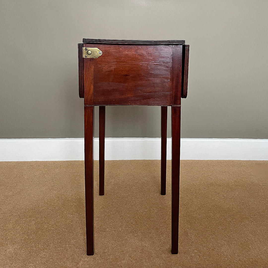 Mahogany Deception Table Regency (1790-1800) ANTIQUE