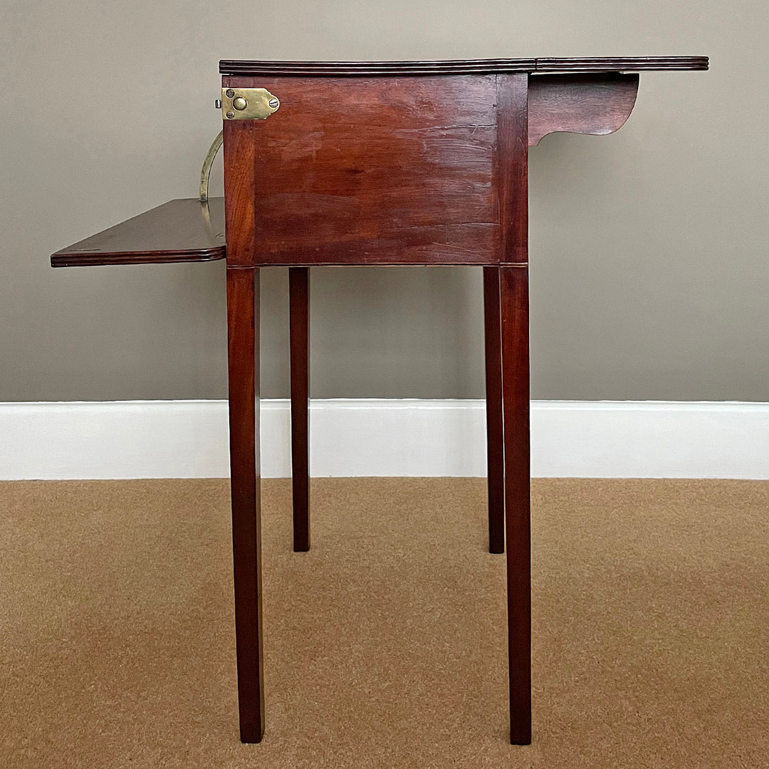 Mahogany Deception Table Regency (1790-1800) ANTIQUE