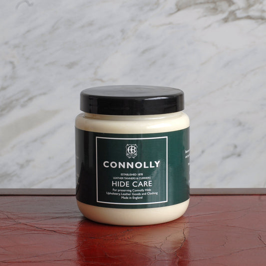 Connolly Hide Care Cream Leather Preserver & Restorer 285g / 284ml NEW