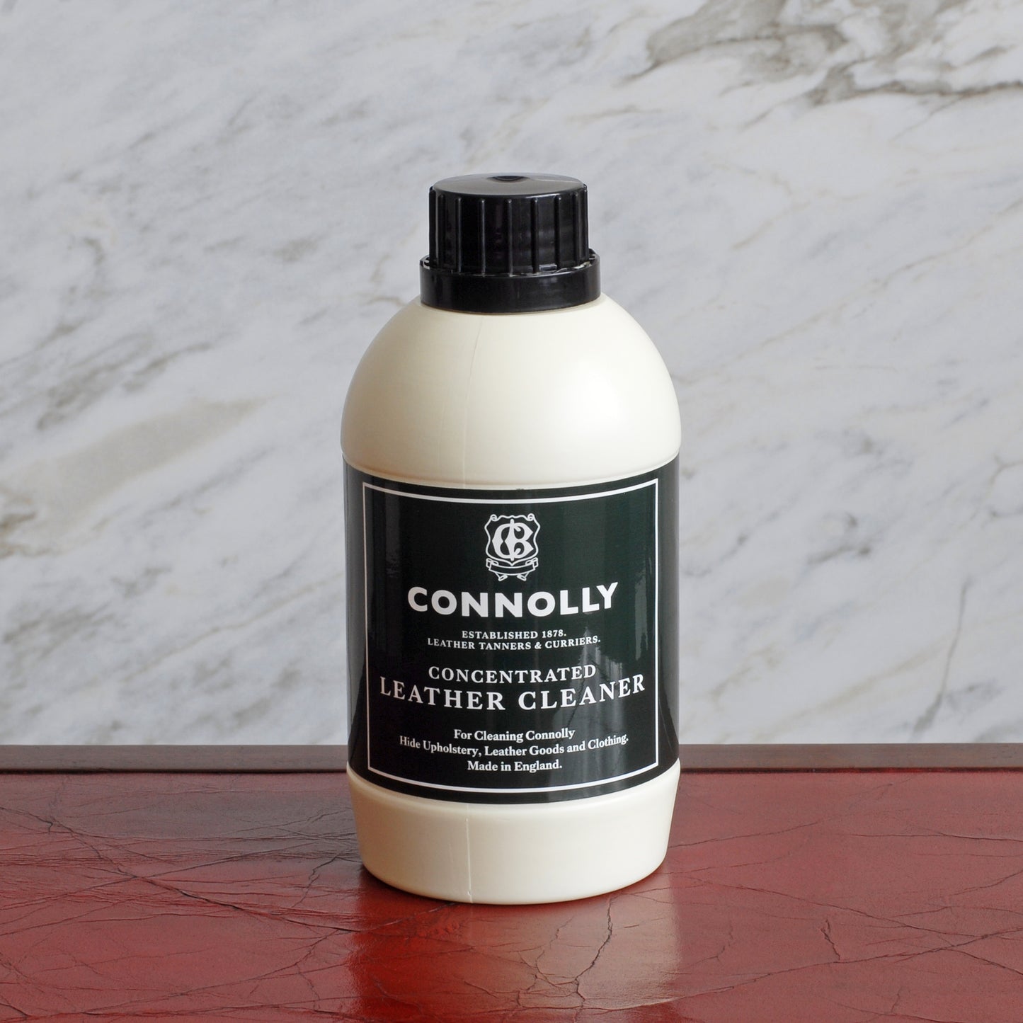 Connolly Leather Cleaner Concentrated 500ml NEW