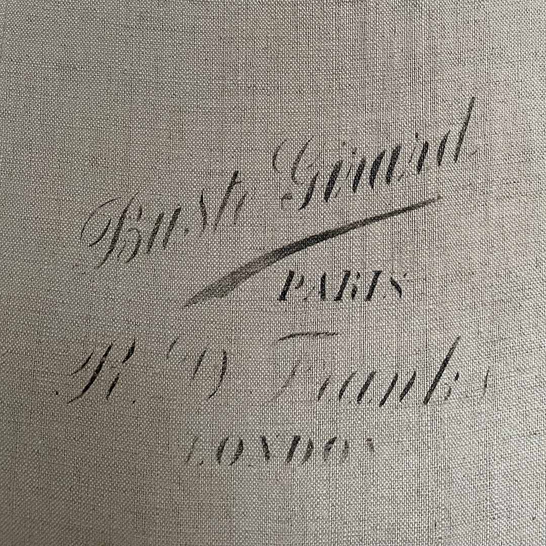 Buste Girard Female Torso Shop Mannequin & Stockman Stand 1920 ANTIQUE