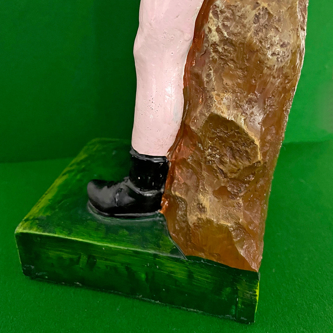 Player's No 6 Please Gaelic County (GAA) Footballer Plaster Statue Pub Advertising VINTAGE