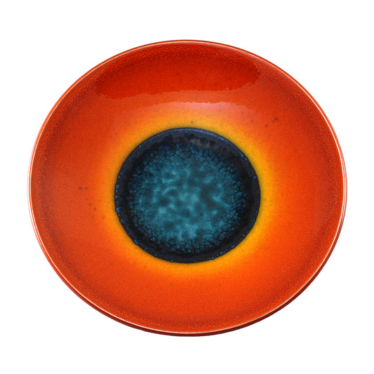Poole Pottery Charger Plate The Planets Neptune 26cm COLLECTABLE