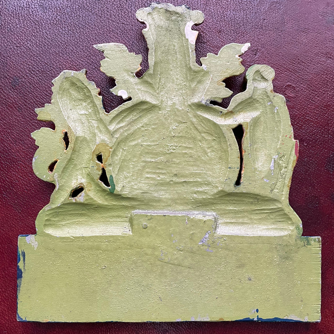 Royal Warrant Coat Of Arms Duke Of Edinburgh Motor Car Distributors 1950's VINTAGE
