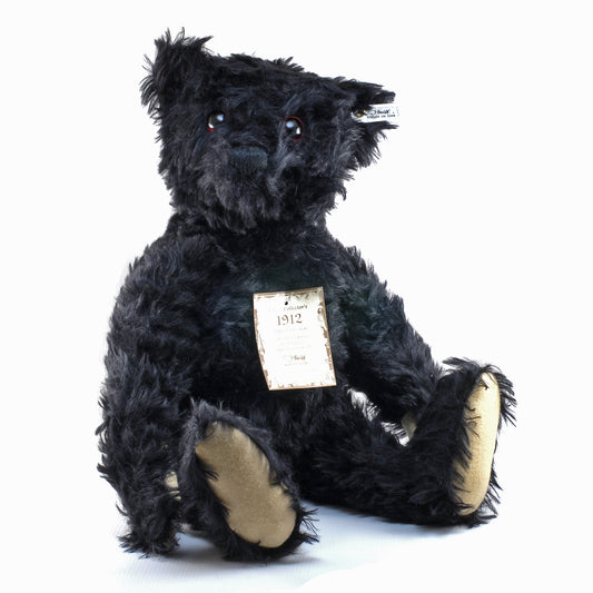 Steiff British Collector's 1912 Replica Titanic Teddy Bear 48cm/19" 1991 COLLECTABLE